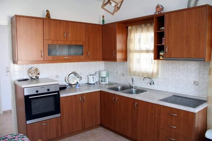 Elzahed Apartments Maestro Kímolosz Kültér fotó